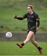 24 November 2018; Caroline O'Hanlon of Ulster during the Ladies Gaelic Annual Interprovincials at WIT Sports Campus, in Waterford. Photo by David Fitzgerald/Sportsfile