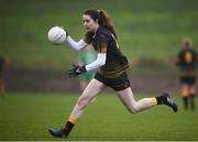 24 November 2018; Cathriona McConnell of Ulster during the Ladies Gaelic Annual Interprovincials at WIT Sports Campus, in Waterford. Photo by David Fitzgerald/Sportsfile