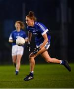24 November 2018; Aishling Moloney of Munster during the Ladies Gaelic Annual Interprovincials at WIT Sports Campus, in Waterford. Photo by David Fitzgerald/Sportsfile