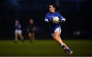 24 November 2018; Sarah Houlihan of Munster during the Ladies Gaelic Annual Interprovincials at WIT Sports Campus, in Waterford. Photo by David Fitzgerald/Sportsfile