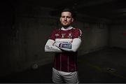 28 November 2018; Mullinalaghta and Longford’s James McGivney is pictured in Dublin ahead of the AIB GAA Leinster Senior Football Club Championship Final where they face Kilmacud Crokes on Sunday, December 9th at Bord na Mona O'Connor Park. AIB is in its 28th season sponsoring the GAA Club Championship and will celebrate their 6th season sponsoring the Camogie Association. AIB is delighted to continue to support Senior, Junior and Intermediate Championships across football, hurling, and camogie. For exclusive content and behind the scenes action throughout the AIB GAA & Camogie Club Championships follow AIB GAA on Facebook, Twitter, Instagram and Snapchat and www.aib.ie/gaa. Photo by Piaras Ó Mídheach/Sportsfile