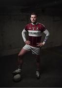 28 November 2018; Mullinalaghta and Longford’s James McGivney is pictured in Dublin ahead of the AIB GAA Leinster Senior Football Club Championship Final where they face Kilmacud Crokes on Sunday, December 9th at Bord na Mona O'Connor Park. AIB is in its 28th season sponsoring the GAA Club Championship and will celebrate their 6th season sponsoring the Camogie Association. AIB is delighted to continue to support Senior, Junior and Intermediate Championships across football, hurling, and camogie. For exclusive content and behind the scenes action throughout the AIB GAA & Camogie Club Championships follow AIB GAA on Facebook, Twitter, Instagram and Snapchat and www.aib.ie/gaa. Photo by Piaras Ó Mídheach/Sportsfile
