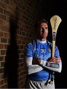 28 November 2018; Graigue Ballycallan’s Eddie Brennan is pictured in Dublin ahead of the AIB GAA Leinster Intermediate Hurling Club Championship Final where they face Portlaoise on Saturday, December 1st at Nowlan Park. AIB is in its 28th season sponsoring the GAA Club Championship and will celebrate their 6th season sponsoring the Camogie Association. AIB is delighted to continue to support Senior, Junior and Intermediate Championships across football, hurling, and camogie. For exclusive content and behind the scenes action throughout the AIB GAA & Camogie Club Championships follow AIB GAA on Facebook, Twitter, Instagram and Snapchat and www.aib.ie/gaa. Photo by Piaras Ó Mídheach/Sportsfile