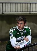 28 November 2018; Gaoth Dobhair and Donegal’s Daire Ó Baoill is pictured in Dublin ahead of the AIB GAA Ulster Football Senior Club Championship Final where they face Scotstown on Sunday, December 2nd at Healy Park. AIB is in its 28th season sponsoring the GAA Club Championship and will celebrate their 6th season sponsoring the Camogie Association. AIB is delighted to continue to support Senior, Junior and Intermediate Championships across football, hurling, and camogie. For exclusive content and behind the scenes action throughout the AIB GAA & Camogie Club Championships follow AIB GAA on Facebook, Twitter, Instagram and Snapchat and www.aib.ie/gaa. Photo by Piaras Ó Mídheach/Sportsfile