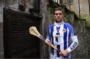 28 November 2018; Ballyboden St Endas’ Conal Keaney is pictured in Dublin ahead of the AIB GAA Leinster Senior Hurling Championship Final where they face Ballyhale Shamrocks on Sunday, December 2nd at Netwatch Cullen Park. AIB is in its 28th season sponsoring the GAA Club Championship and will celebrate their 6th season sponsoring the Camogie Association. AIB is delighted to continue to support Senior, Junior and Intermediate Championships across football, hurling, and camogie. For exclusive content and behind the scenes action throughout the AIB GAA & Camogie Club Championships follow AIB GAA on Facebook, Twitter, Instagram and Snapchat and www.aib.ie/gaa. Photo by Piaras Ó Mídheach/Sportsfile