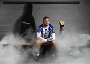 28 November 2018; Ballyboden St Endas’ Conal Keaney is pictured at Clanna Gael Fontenoy GAA in Dublin ahead of the AIB GAA Leinster Senior Hurling Championship Final where they face Ballyhale Shamrocks on Sunday, December 2nd at Netwatch Cullen Park. AIB is in its 28th season sponsoring the GAA Club Championship and will celebrate their 6th season sponsoring the Camogie Association. AIB is delighted to continue to support Senior, Junior and Intermediate Championships across football, hurling, and camogie. For exclusive content and behind the scenes action throughout the AIB GAA & Camogie Club Championships follow AIB GAA on Facebook, Twitter, Instagram and Snapchat and www.aib.ie/gaa. Photo by David Fitzgerald/Sportsfile