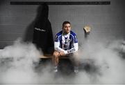 28 November 2018; Ballyboden St Endas’ Conal Keaney is pictured at Clanna Gael Fontenoy GAA in Dublin ahead of the AIB GAA Leinster Senior Hurling Championship Final where they face Ballyhale Shamrocks on Sunday, December 2nd at Netwatch Cullen Park. AIB is in its 28th season sponsoring the GAA Club Championship and will celebrate their 6th season sponsoring the Camogie Association. AIB is delighted to continue to support Senior, Junior and Intermediate Championships across football, hurling, and camogie. For exclusive content and behind the scenes action throughout the AIB GAA & Camogie Club Championships follow AIB GAA on Facebook, Twitter, Instagram and Snapchat and www.aib.ie/gaa. Photo by David Fitzgerald/Sportsfile