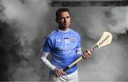 28 November 2018; Graigue Ballycallan’s Eddie Brennan is pictured at Clanna Gael Fontenoy GAA club in Dublin ahead of the AIB GAA Leinster Intermediate Hurling Club Championship Final where they face Portlaoise on Saturday, December 1st at Nowlan Park. AIB is in its 28th season sponsoring the GAA Club Championship and will celebrate their 6th season sponsoring the Camogie Association. AIB is delighted to continue to support Senior, Junior and Intermediate Championships across football, hurling, and camogie. For exclusive content and behind the scenes action throughout the AIB GAA & Camogie Club Championships follow AIB GAA on Facebook, Twitter, Instagram and Snapchat and www.aib.ie/gaa. Photo by David Fitzgerald/Sportsfile