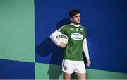 28 November 2018; Gaoth Dobhair and Donegal’s Daire Ó Baoill is pictured at Clanna Gael Fontenoy GAA in Dublin ahead of the AIB GAA Ulster Football Senior Club Championship Final where they face Scotstown on Sunday, December 2nd at Healy Park. AIB is in its 28th season sponsoring the GAA Club Championship and will celebrate their 6th season sponsoring the Camogie Association. AIB is delighted to continue to support Senior, Junior and Intermediate Championships across football, hurling, and camogie. For exclusive content and behind the scenes action throughout the AIB GAA & Camogie Club Championships follow AIB GAA on Facebook, Twitter, Instagram and Snapchat and www.aib.ie/gaa. Photo by David Fitzgerald/Sportsfile