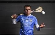 28 November 2018; Graigue Ballycallan’s Eddie Brennan is pictured at Clanna Gael Fontenoy GAA club in Dublin ahead of the AIB GAA Leinster Intermediate Hurling Club Championship Final where they face Portlaoise on Saturday, December 1st at Nowlan Park. AIB is in its 28th season sponsoring the GAA Club Championship and will celebrate their 6th season sponsoring the Camogie Association. AIB is delighted to continue to support Senior, Junior and Intermediate Championships across football, hurling, and camogie. For exclusive content and behind the scenes action throughout the AIB GAA & Camogie Club Championships follow AIB GAA on Facebook, Twitter, Instagram and Snapchat and www.aib.ie/gaa. Photo by David Fitzgerald/Sportsfile