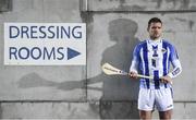 28 November 2018; Ballyboden St Endas’ Conal Keaney is pictured at Clanna Gael Fontenoy GAA in Dublin ahead of the AIB GAA Leinster Senior Hurling Championship Final where they face Ballyhale Shamrocks on Sunday, December 2nd at Netwatch Cullen Park. AIB is in its 28th season sponsoring the GAA Club Championship and will celebrate their 6th season sponsoring the Camogie Association. AIB is delighted to continue to support Senior, Junior and Intermediate Championships across football, hurling, and camogie. For exclusive content and behind the scenes action throughout the AIB GAA & Camogie Club Championships follow AIB GAA on Facebook, Twitter, Instagram and Snapchat and www.aib.ie/gaa. Photo by David Fitzgerald/Sportsfile