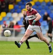 25 November 2018; James McGivney of Mullinalaghta St Columba's during the AIB Leinster GAA Football Senior Club Championship semi-final match between Mullinalaghta St. Columba's and Eire Og at Glennon Brothers Pearse Park in Longford. Photo by Matt Browne/Sportsfile