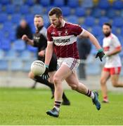 25 November 2018; James McGivney of Mullinalaghta St Columba's during the AIB Leinster GAA Football Senior Club Championship semi-final match between Mullinalaghta St. Columba's and Eire Og at Glennon Brothers Pearse Park in Longford. Photo by Matt Browne/Sportsfile