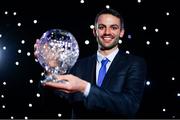 29 November 2018; Athlete of the Year Thomas Barr during the Irish Life Health National Athletics Awards 2018 at the Crowne Plaza Hotel in Blanchardstown, Dublin. Photo by Sam Barnes/Sportsfile
