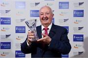 29 November 2018; Special Recognition Award winner, Frank Greally during the Irish Life Health National Athletics Awards 2018 at the Crowne Plaza Hotel in Blanchardstown, Dublin. Photo by Sam Barnes/Sportsfile