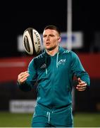 30 November 2018; Andrew Conway of Munster prior to the Guinness PRO14 Round 10 match between Munster and Edinburgh at Irish Independent Park in Cork. Photo by Diarmuid Greene/Sportsfile