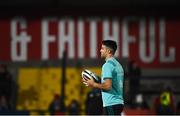 30 November 2018; Conor Murray of Munster prior to the Guinness PRO14 Round 10 match between Munster and Edinburgh at Irish Independent Park in Cork. Photo by Diarmuid Greene/Sportsfile