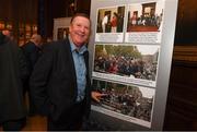 30 November 2018; Former Republic of Ireland international Ronnie Whelan in attendance at a EURO88 Republic of Ireland squad reception at the Mansion House in Dublin. Photo by Stephen McCarthy/Sportsfile