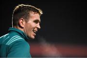 30 November 2018; Chris Farrell of Munster prior to the Guinness PRO14 Round 10 match between Munster and Edinburgh at Irish Independent Park in Cork. Photo by Diarmuid Greene/Sportsfile