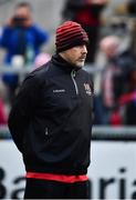 1 December 2018; Ulster head coach Dan McFarland before the Guinness PRO14 Round 10 match between Ulster and Cardiff Blues at Kingspan Stadium in Belfast. Photo by Oliver McVeigh/Sportsfile