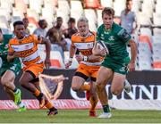 1 December 2018; Kyle Godwin of Connacht during the Guinness PRO14 Round 10 match between Toyota Cheetahs and Connacht at Toyota Stadium in Bloemfontein, South Africa. Photo by Frikkie Kapp/Sportsfile