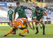 1 December 2018; Ultan Dillane of Connacht in action during the Guinness PRO14 Round 10 match between Toyota Cheetahs and Connacht at Toyota Stadium in Bloemfontein, South Africa. Photo by Frikkie Kapp/Sportsfile
