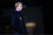 1 December 2018; Leinster head coach Leo Cullen ahead of the Guinness PRO14 Round 10 match between Dragons and Leinster at Rodney Parade in Newport, Wales. Photo by Ramsey Cardy/Sportsfile