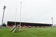 2 December 2018; A general view of the ground  before the AIB Ulster GAA Football Senior Club Championship Final match between Gaoth Dobhair and Scotstown at Healy Park in Tyrone. Photo by Oliver McVeigh/Sportsfile