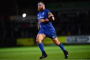 1 December 2018; Michael Bent of Leinster during the Guinness PRO14 Round 10 match between Dragons and Leinster at Rodney Parade in Newport, Wales. Photo by Ramsey Cardy/Sportsfile