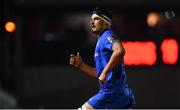 1 December 2018; Max Deegan of Leinster during the Guinness PRO14 Round 10 match between Dragons and Leinster at Rodney Parade in Newport, Wales. Photo by Ramsey Cardy/Sportsfile