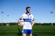 3 December 2018; Cian Donohue of Naomh Bríd during the AIB Leinster GAA Club Football Finals Launch at the GAA Games Development Centre in Abbotstown, Dublin. Photo by David Fitzgerald/Sportsfile