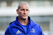 3 December 2018; Senior coach Stuart Lancaster during Leinster Rugby squad training at Energia Park in Donnybrook, Dublin. Photo by Ramsey Cardy/Sportsfile