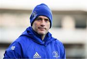 3 December 2018; Backs coach Felipe Contepomi during Leinster Rugby squad training at Energia Park in Donnybrook, Dublin. Photo by Ramsey Cardy/Sportsfile