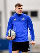 3 December 2018; Garry Ringrose during Leinster Rugby squad training at Energia Park in Donnybrook, Dublin. Photo by Ramsey Cardy/Sportsfile