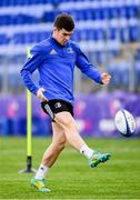 3 December 2018; Luke McGrath during Leinster Rugby squad training at Energia Park in Donnybrook, Dublin. Photo by Ramsey Cardy/Sportsfile