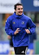 3 December 2018; James Lowe during Leinster Rugby squad training at Energia Park in Donnybrook, Dublin. Photo by Ramsey Cardy/Sportsfile