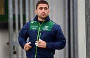 4 December 2018; Caolin Blade during Connacht Rugby squad training at the Sportsground in Galway. Photo by Sam Barnes/Sportsfile