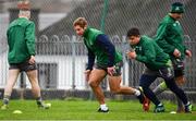 4 December 2018; Kyle Godwin during Connacht Rugby squad training at the Sportsground in Galway. Photo by Sam Barnes/Sportsfile