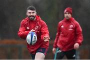 4 December 2018; Sam Arnold during Munster Rugby squad training at the University of Limerick in Limerick. Photo by Diarmuid Greene/Sportsfile
