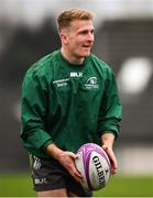 4 December 2018; Stephen Kerins during Connacht Rugby squad training at the Sportsground in Galway. Photo by Sam Barnes/Sportsfile