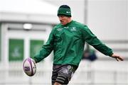 4 December 2018; Robin Copeland during Connacht Rugby squad training at the Sportsground in Galway. Photo by Sam Barnes/Sportsfile
