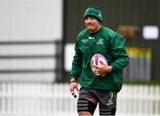 4 December 2018; Robin Copeland during Connacht Rugby squad training at the Sportsground in Galway. Photo by Sam Barnes/Sportsfile
