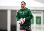 4 December 2018; Shane Delahunt during Connacht Rugby squad training at the Sportsground in Galway. Photo by Sam Barnes/Sportsfile