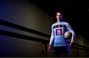 5 December 2018; Barry Dan O'Sullivan of UCD at the Electric Ireland Higher Education GAA Championships Launch and Draw at Croke Park in Dublin. Photo by David Fitzgerald/Sportsfile