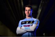 5 December 2018; Barry Dan O'Sullivan of UCD at the Electric Ireland Higher Education GAA Championships Launch and Draw at Croke Park in Dublin. Photo by David Fitzgerald/Sportsfile