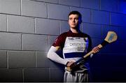 5 December 2018; Ronan Lynch of University of Limerick at the Electric Ireland Higher Education GAA Championships Launch and Draw at Croke Park in Dublin. Photo by David Fitzgerald/Sportsfile