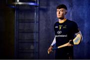 5 December 2018; Joe O'Connor of DCU Dochas Eireann at the Electric Ireland Higher Education GAA Championships Launch and Draw at Croke Park in Dublin. Photo by David Fitzgerald/Sportsfile