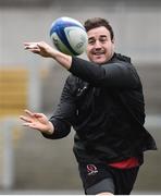 6 December 2018; Rob Herring during the Ulster Rugby Captain's Run at the Kingspan Stadium in Belfast. Photo by Oliver McVeigh/Sportsfile