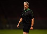 20 October 2018; Referee Vincent Neary during the Mayo County Senior Club Football Championship Final match between Breaffy and Ballintubber at Elverys MacHale Park, in Castlebar, Mayo. Photo by Piaras Ó Mídheach/Sportsfile