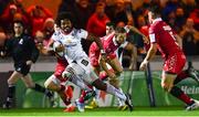 7 December 2018; Henry Speight of Ulster during the European Rugby Champions Cup Pool 4 Round 3 match between Scarlets and Ulster at Parc Y Scarlets in Llanelli, Wales. Photo by Ramsey Cardy/Sportsfile